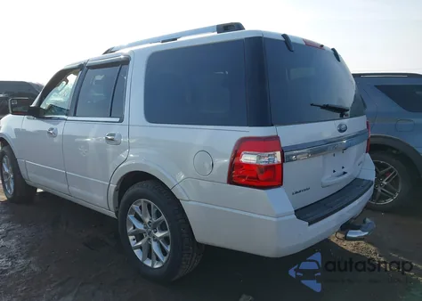 2017 Ford Expedition Limited from USA, damaged, VIN 1FMJU2AT1HEA42460